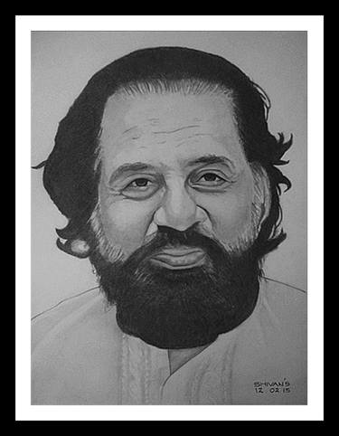 Pencil Sketch Of Famous Indian Personalities - Cronoset