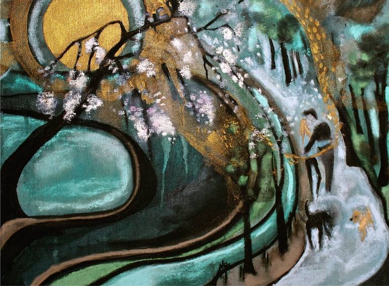 View in a Room Artwork