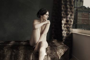 Original Nude Photography by Angeles Gonzalez