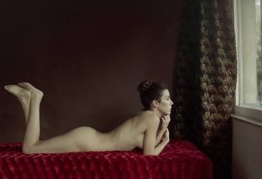Print of Nude Photography by Angeles Gonzalez