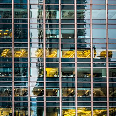 Print of Abstract Architecture Photography by Angeles Gonzalez