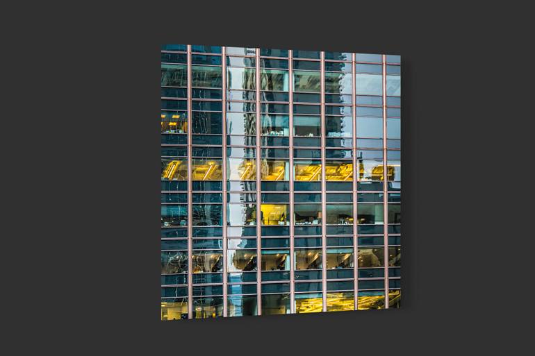 Original Abstract Architecture Photography by Angeles Gonzalez