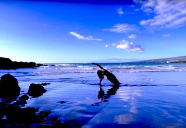 Original Romanticism Beach Photography by Lucille Whitaker