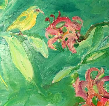Original Nature Paintings by Lucille Whitaker