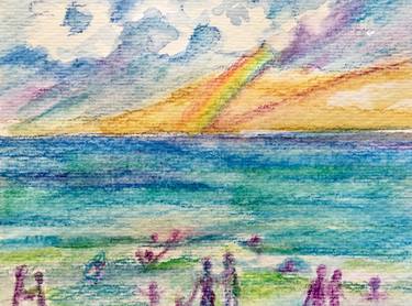 Summer Sea Rainbow thumb