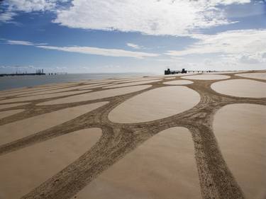 Original Conceptual Beach Photography by Samuel Dougados