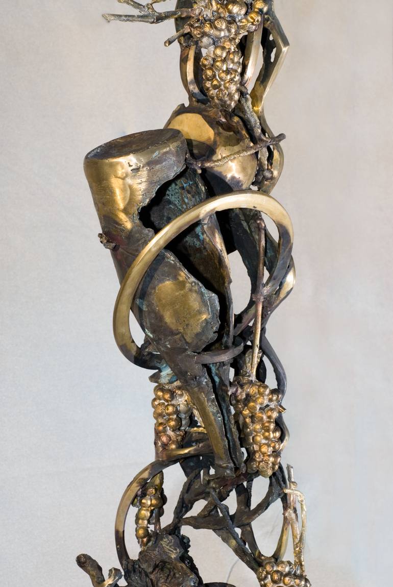 Original Expressionism Other Sculpture by Remigiusz Dulko
