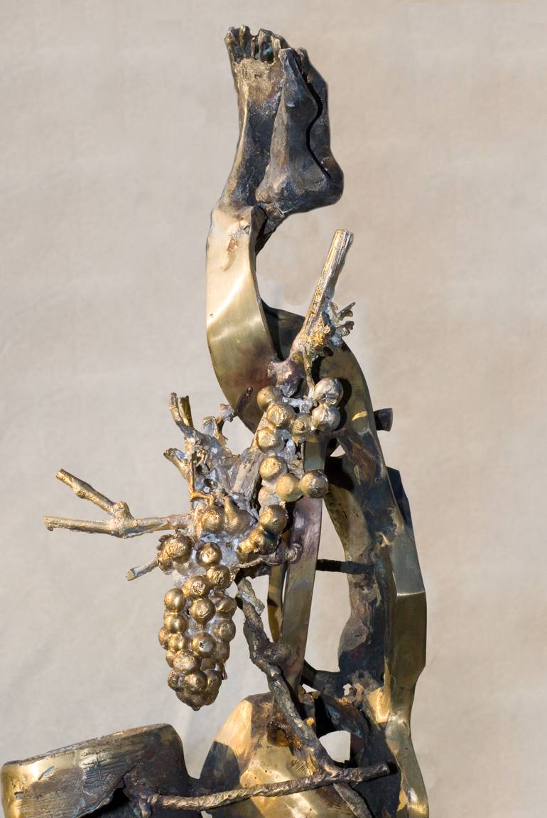 Original Expressionism Other Sculpture by Remigiusz Dulko