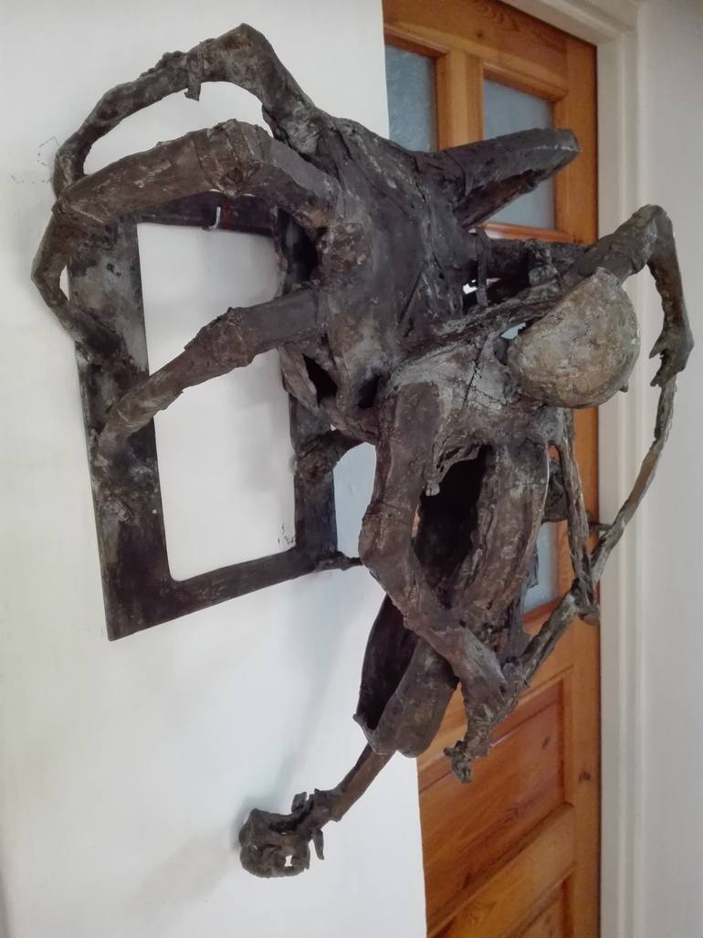 Original Conceptual Music Sculpture by Remigiusz Dulko