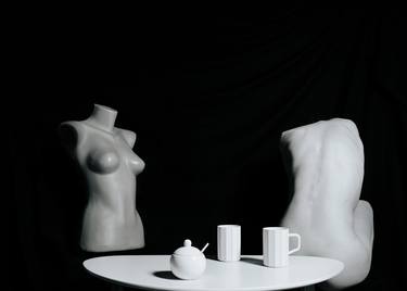 Original Figurative Nude Photography by Nastya Didenko