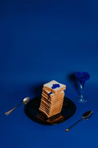 Original Surrealism Still Life Photography by Nastya Didenko