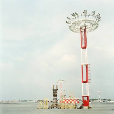 Print of Aeroplane Photography by Roman Becker