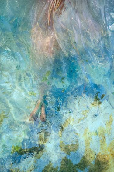 Original Impressionism Water Photography by Kat Moser