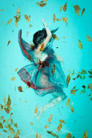Original Figurative Water Photography by Kat Moser