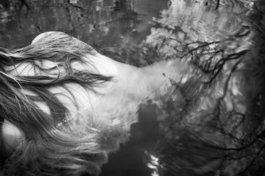 Original Figurative Water Photography by Kat Moser