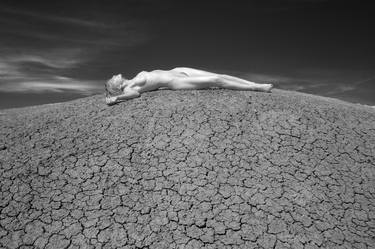 Original Fine Art Nude Photography by Kat Moser