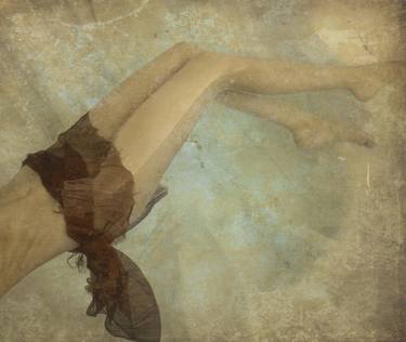 Original Figurative Nude Photography by Kat Moser