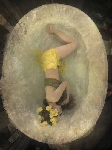 Original Figurative Women Photography by Kat Moser