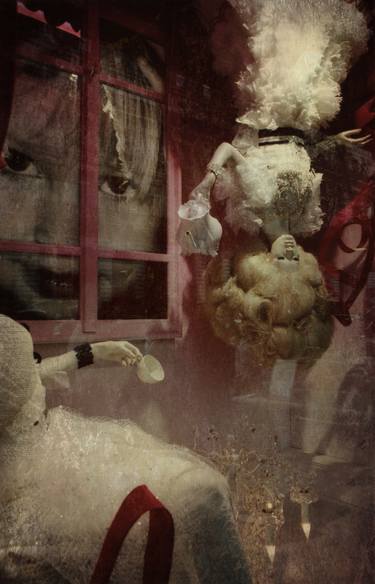 Original Expressionism Fantasy Photography by Kat Moser