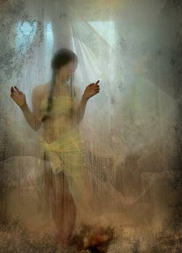 Original Fine Art Women Photography by Kat Moser