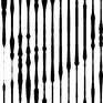 LINE ART

This project idea was to produce images using lines to play with people perception. When people look into the image up close, all they see is lines in black and white. But as they move further away, they start to see an image constructed from the lines, revealed due to the lines having different thicknesses to them.