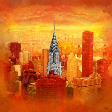 Chrysler Building - Limited Edition 1 of 1 thumb