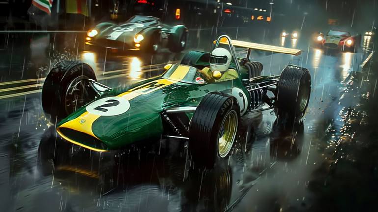 View in a Room Artwork