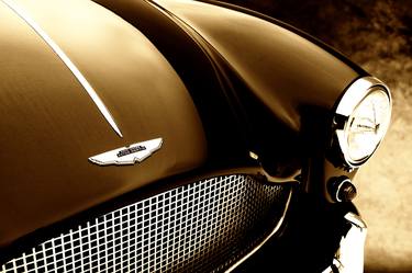 Original Fine Art Automobile Photography by Dean Kirkland