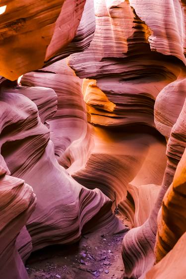 Antelope_Canyon_008 - Limited Edition of 50 thumb
