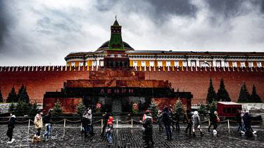 Red Square - Lenin Tomb 007 - Limited Edition of 50 thumb