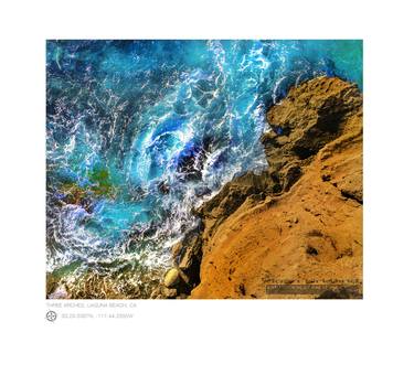 Print of Conceptual Aerial Photography by Dean Kirkland