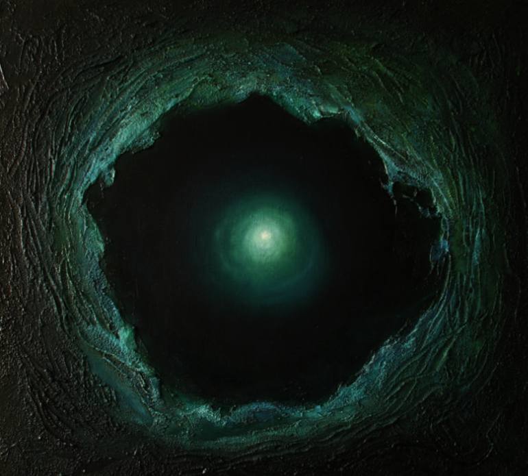 Gate To Another Dimension Painting by Art Tom Rossi Saatchi Art