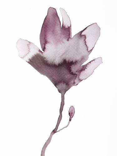 Original Floral Paintings by Elizabeth Becker