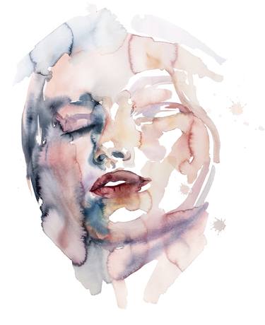 Original Portrait Paintings by Elizabeth Becker