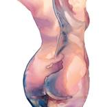 Nude No. 130 by Elizabeth Becker