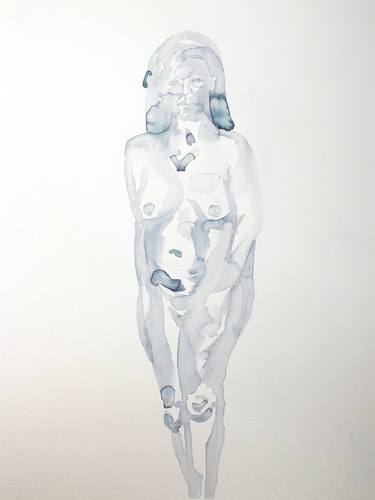 Original Nude Paintings by Elizabeth Becker