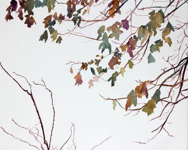 Print of Figurative Nature Paintings by Elizabeth Becker