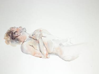 Original Nude Paintings by Elizabeth Becker