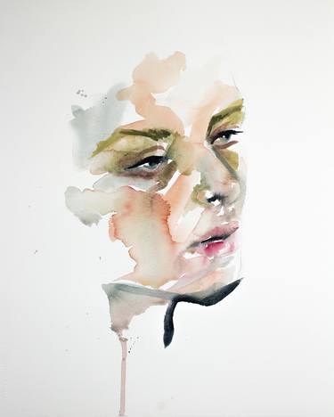 Original Portraiture Portrait Paintings by Elizabeth Becker