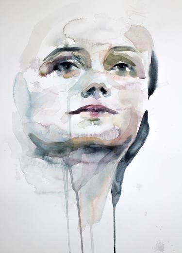 Original Portraiture Portrait Paintings by Elizabeth Becker