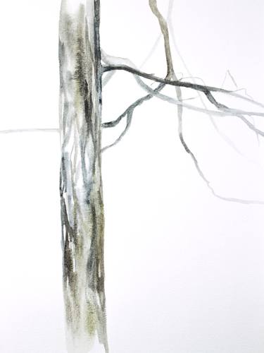 Original Tree Paintings by Elizabeth Becker