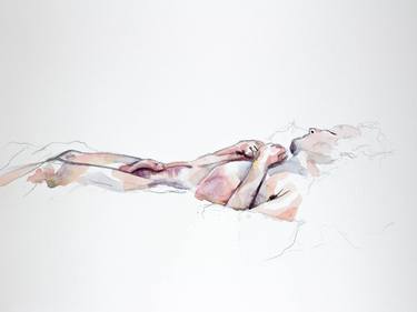 Original Nude Paintings by Elizabeth Becker