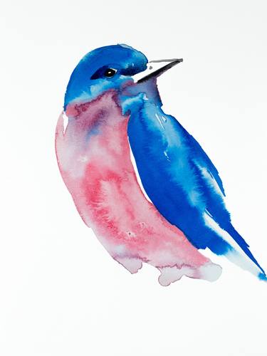 Original Animal Paintings by Elizabeth Becker