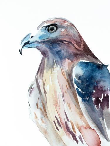 Original Animal Paintings by Elizabeth Becker