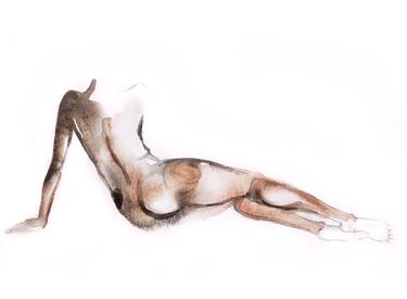 Original Nude Paintings by Elizabeth Becker