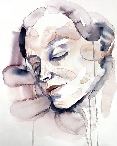 Original Portrait Paintings by Elizabeth Becker