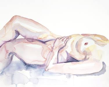 Original Nude Paintings by Elizabeth Becker