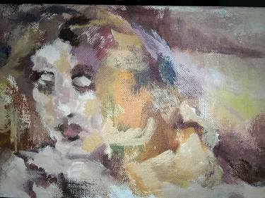 Original Women Paintings by Joann Milano Neal