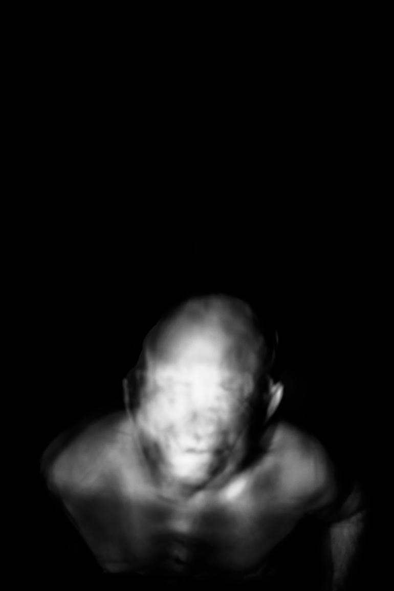 Original Abstract Body Photography by Bert Koeck