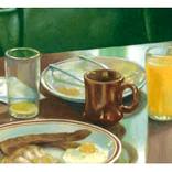 Winkie's Diner by Jessica Klier
